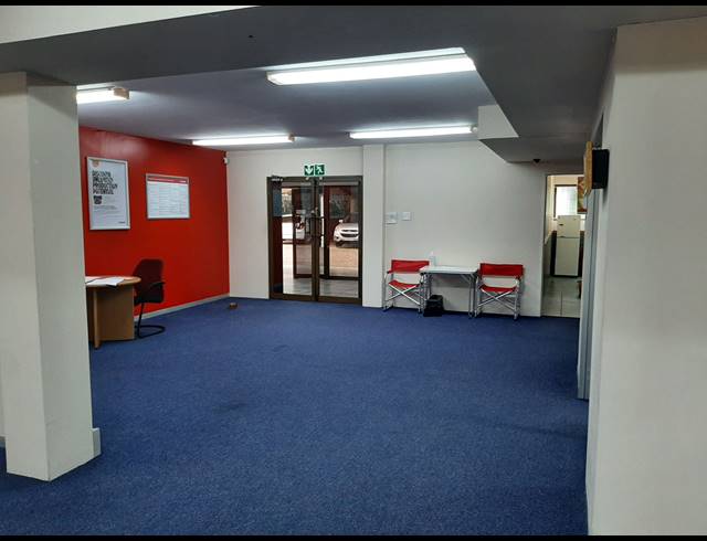 310M² OFFICE TO LET IN WESTVILLE